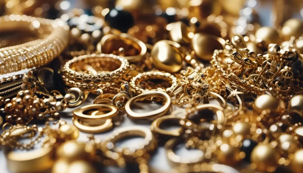 Achat bijoux or à Cernay