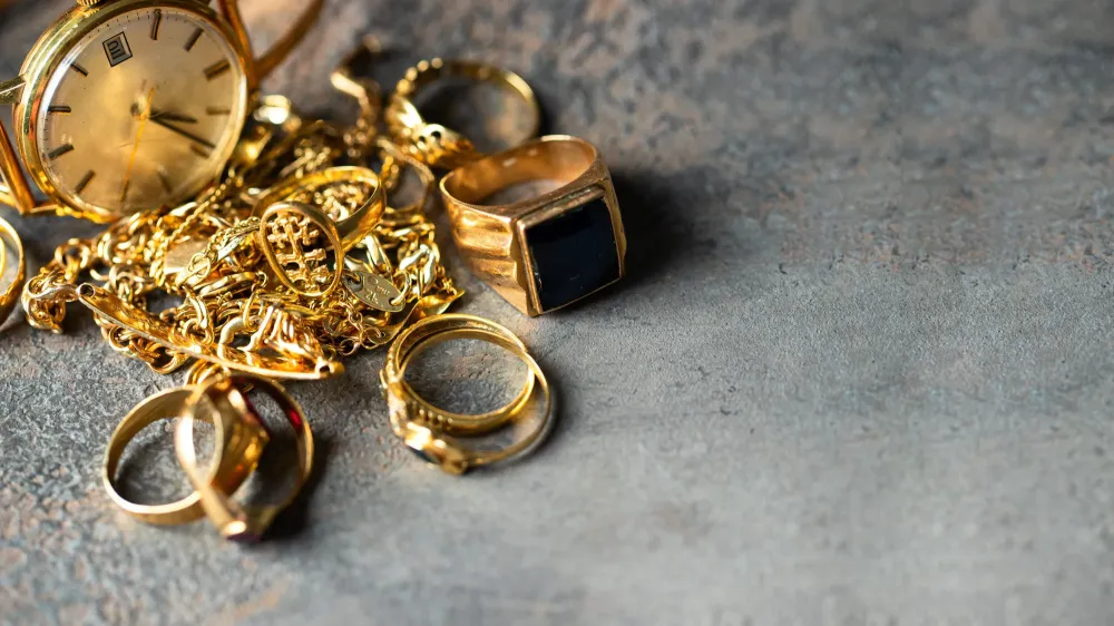 Achat et vente d'or à Cernay